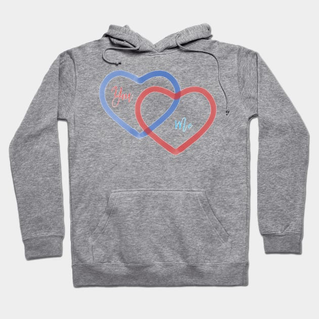 Love Hoodie by analao